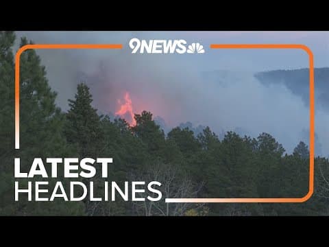 Latest headlines | Evacuations lifted for Teller County wildfire