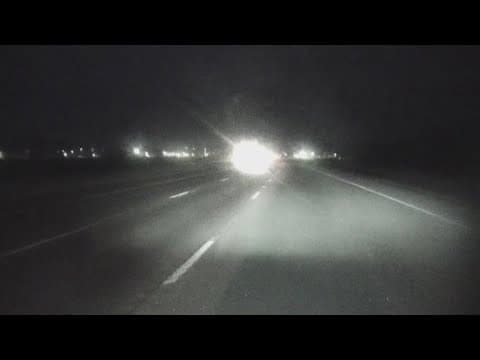 Here's a look at North Texas road conditions amid freezing temperatures