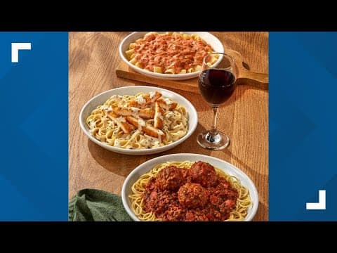 Olive Garden's 'Never Ending Pasta Bowl' deal is coming back