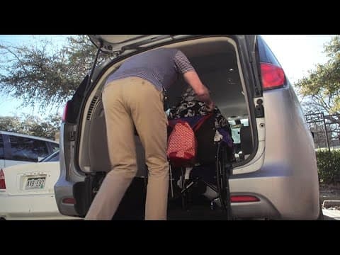 Texas-based company provides non-emergency transportation for residents needing medical care access