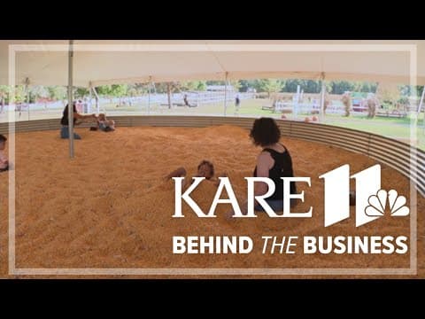 Fall traditions at the core of Ferguson's Minnesota Harvest