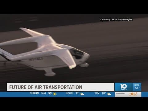 Springfield-Beckley Airport leading the way in the future of air transportation