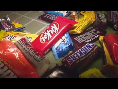 There's a higher cost for chocolate this Halloween