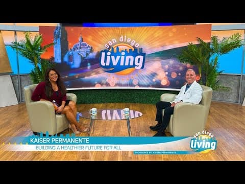 Kaiser Permanente Is Building a Healthier Future for All | San Diego Living