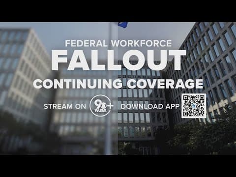 Montgomery Co. launches new website for fired federal workers
