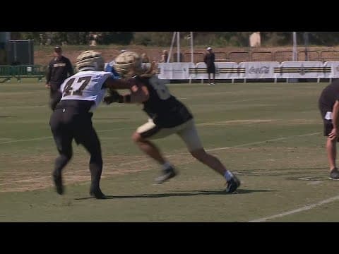 Saints 'Final 53': Who's been cut?