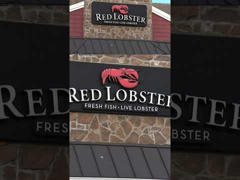 Red Lobster shuttered dozens of locations, including one in San Diego