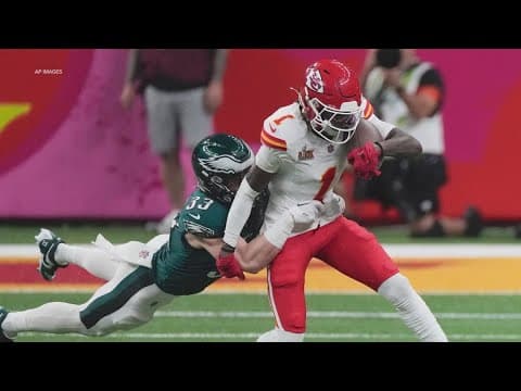 Former Texas star, Chiefs WR Xavier Worthy sues ex-girlfriend who accused him of assault