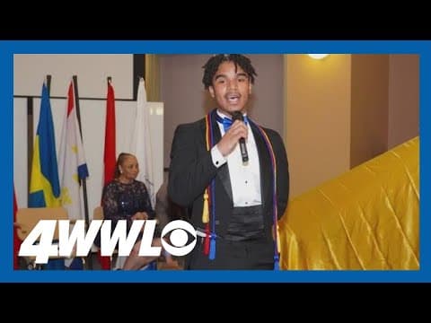 125 college offers; $9 million in total for 16-year-old New Orleans honor student