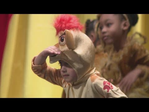 Black History Month celebration in Gaithersburg was fun for the whole family