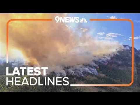 Latest headlines | Evacuations ordered for Derby Fire in Eagle County