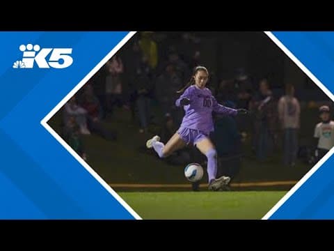 UW goalkeeper Mia Hamant battles rare kidney cancer