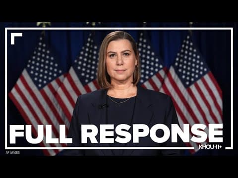 Full Democratic response: Sen. Slotkin seeks to set the tone