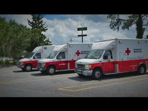 Dozens of Red Cross volunteers from Minnesota, Dakotas prepare for Hurricane Ian