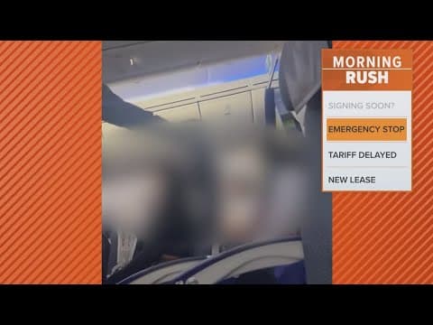 Texas-bound flight had to make emergency landing