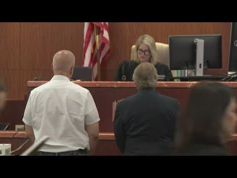 Man who killed wife, put her in freezer sentenced to prison