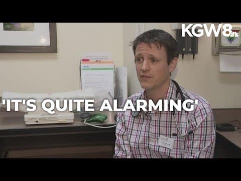 Oregon pediatrician warns of measles surge as vaccine misinformation spreads