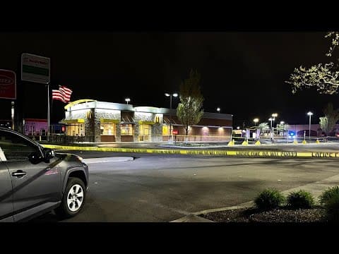 Suspect fatally shot by Whitehall police officer