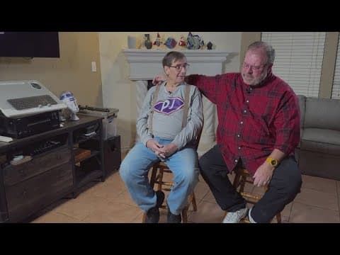 North Texan with Stage 4 liver disease shares improv stage with long-time friend