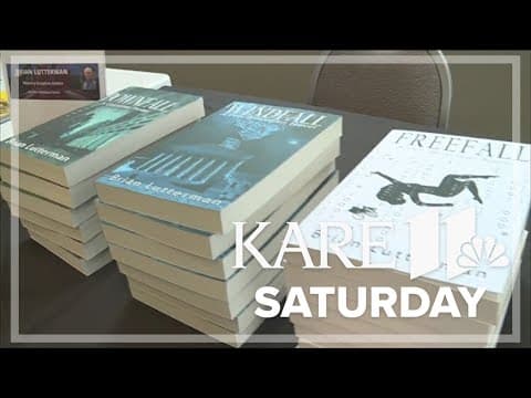 Rosemount Writers Festival and Book Fair