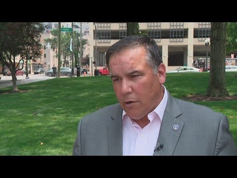 Ginther calls on help from community after violence at 2 troubled apartment complexes