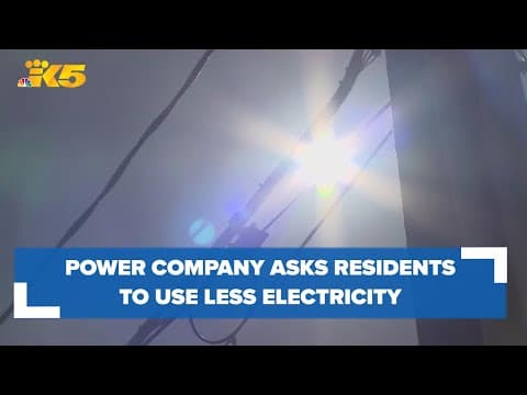 Residents find ways to stay cool after power is cut off to some in Puyallup