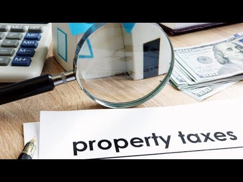 Indiana lawmakers consider a third option to tackle property tax reform