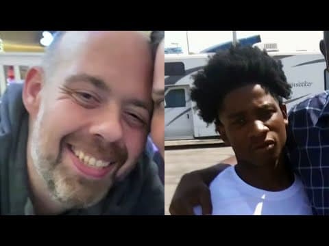 Man arrested in I-10 service road killing of Uber driver, passenger