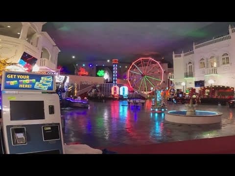 Houston’s Funplex is closed — and almost everything inside is up for auction | Sneak peek