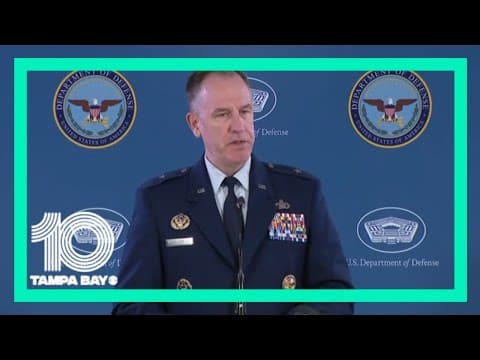 Was Russian aircraft colliding with American drone an accident? Pentagon spokesperson responds