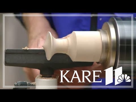 Woodturners to share craft at St. Paul RiverCentre