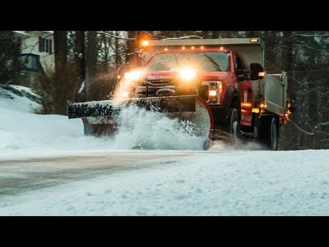 Indianapolis DPW, city leaders preparing for snow storm