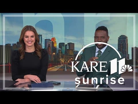 The morning news headlines for Thursday, May 25