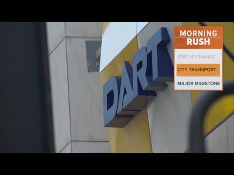 DART funding could be decided at the state level