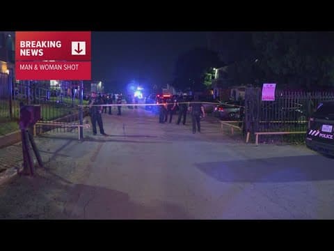 2 shot at East Fort Worth apartment complex, police say