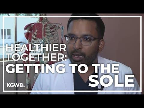 New minimally invasive option to correct feet bunions