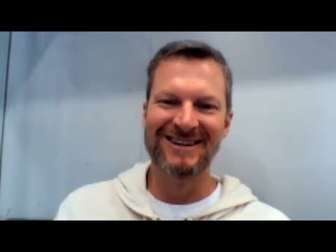 Dale Earnhardt Jr. previews NASCAR's Championship Race