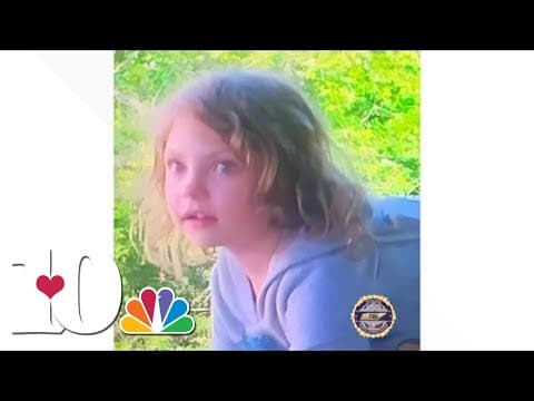 TBI: Missing 7-year-old Serenity Kinsey found dead at Douglas Lake