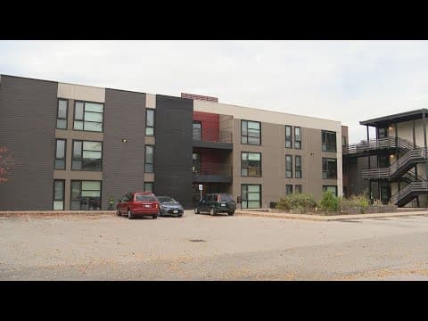 Residents frustrated by power outage at Irvington apartment complex