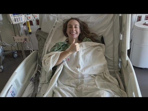 Go Red for Women: Local woman shares story of surviving a brain bleed and stroke