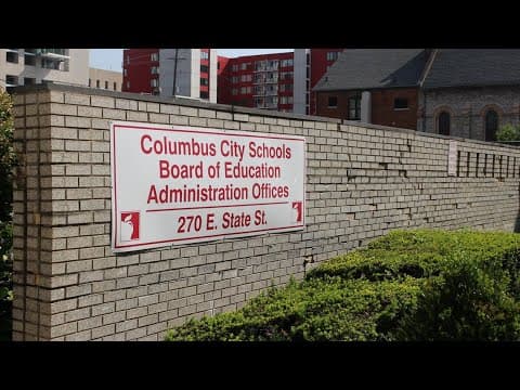 Columbus City Schools sends letter to parents outlining next steps in building closures