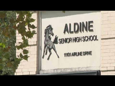 Houston man with 38 prior arrests accused in terrifying attack near local high school