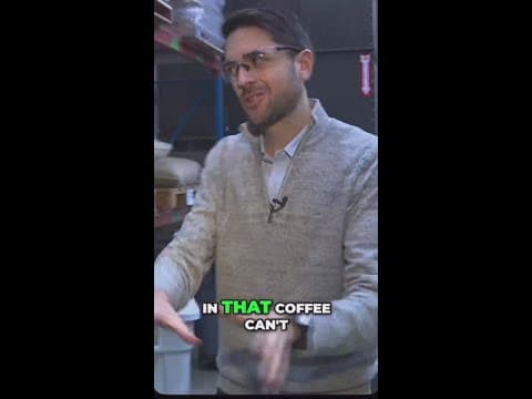 Tariffs are hurting coffee prices for Americans