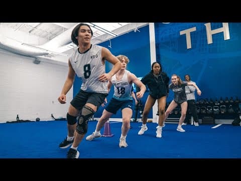 How to help your teen train for fall sports with The St. James