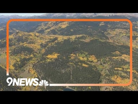 Fall colors in Colorado: This is how long peak foliage will last
