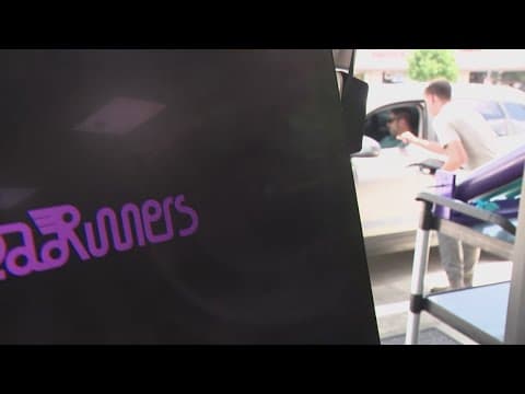 Drive-through coffee shop boasts the fastest delivery in the industry