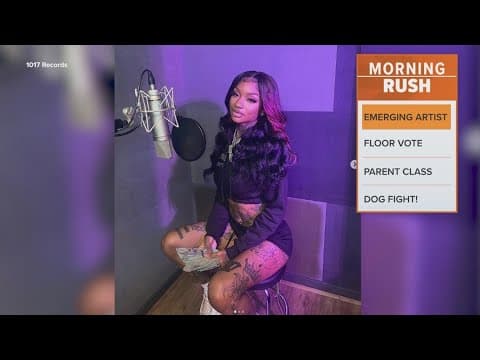 Fort Worth rapper dies at 26