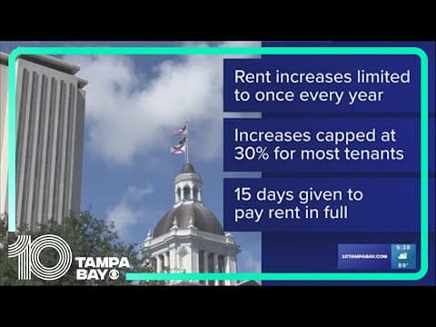 Bill would add regulations for landlords