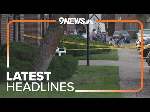 Latest headlines | Investigation underway after fire, reports of explosion at Northglenn apartment