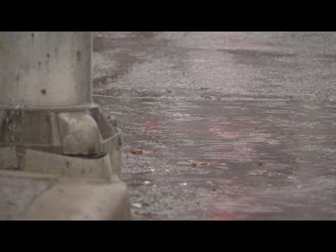 Risk of ice on roads tonight in central Indiana